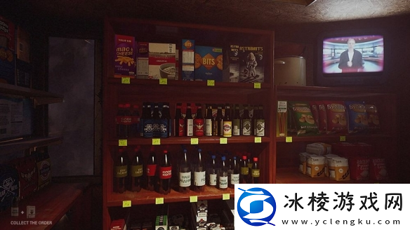 后苏联时代叙事游戏我没有改变逐渐揭开神秘面纱