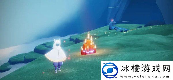 光遇云野彩虹下的蜡烛在什么地方-云野彩虹下的蜡烛位置图示