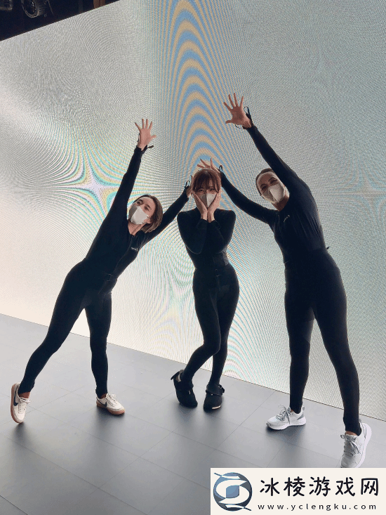 蒂法动捕大病初愈晒复工照