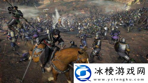 真三国无双起源第二章怎么玩