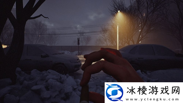 后苏联时代叙事游戏我没有改变逐渐揭开神秘面纱