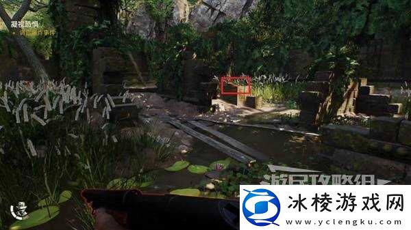 夺宝奇兵古老之圈凝视恐惧打开石棺