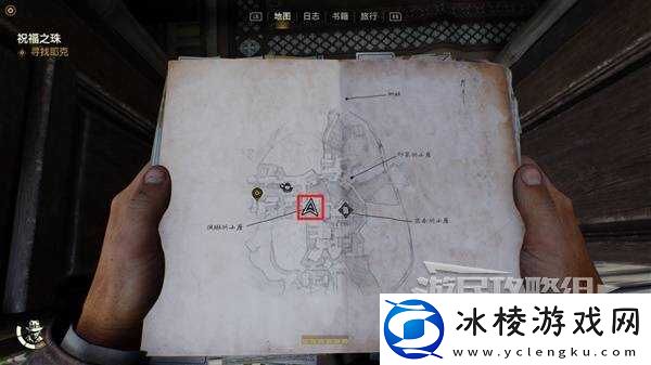 夺宝奇兵古老之圈凝视恐惧打开石棺-凝视恐惧停下齿轮攻略