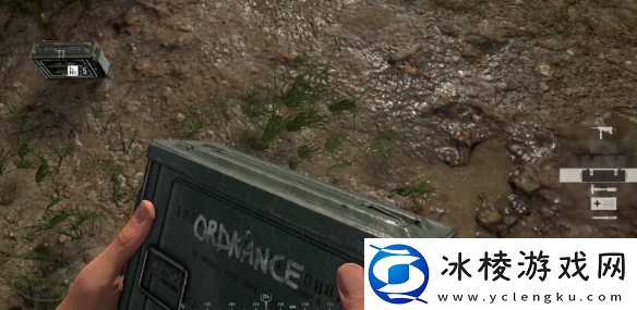 人间地狱支援兵补给使用方法