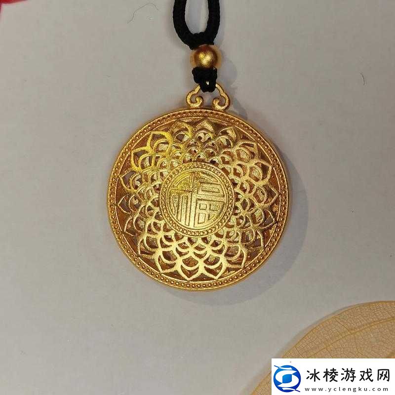 成色-AU999-纯金饰品的独特魅力与精湛工艺展示