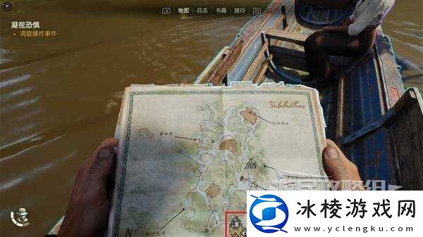 夺宝奇兵古老之圈凝视恐惧打开石棺