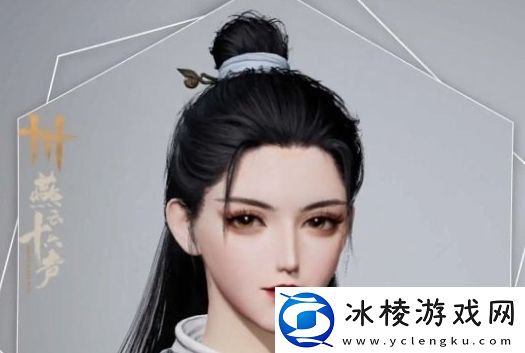 燕云十六声女公子捏脸码是什么