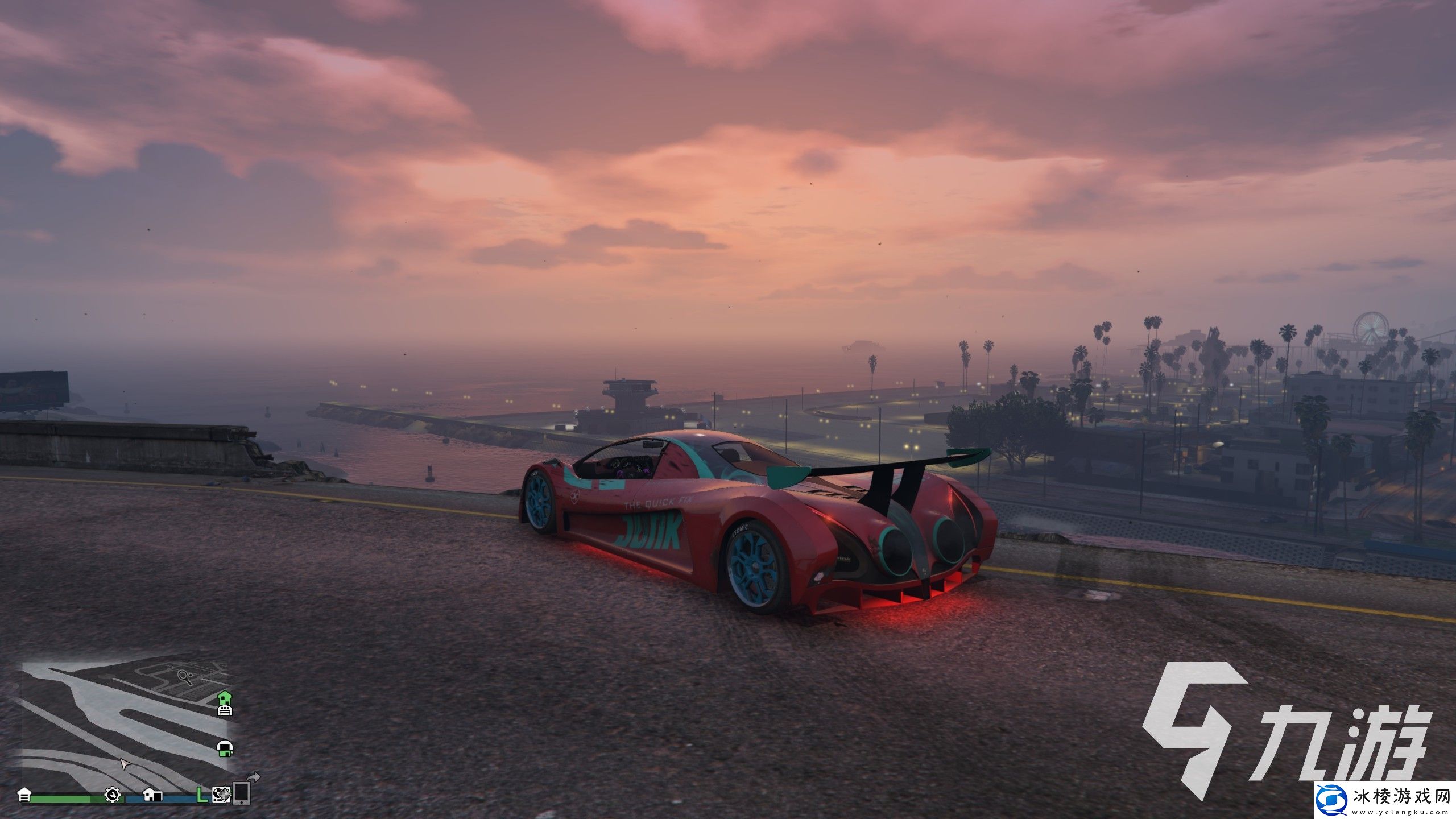 gta5电台怎么切歌