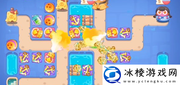 保卫萝卜4阿波道长第43关攻略