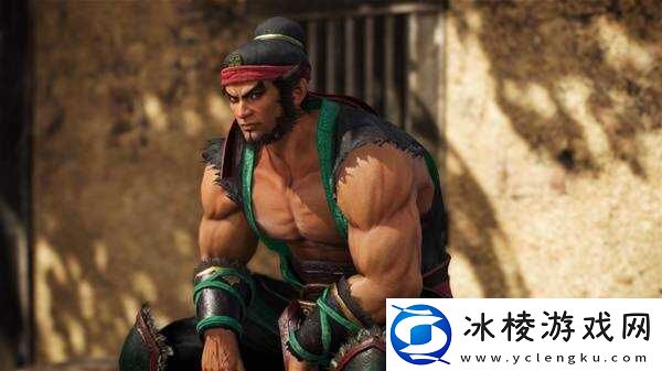 真三国无双起源全人物CV及图鉴总汇