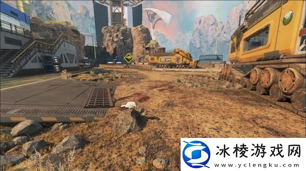 apex英雄手游白乌鸦位置大全-apex英雄白乌鸦位置地点全汇总