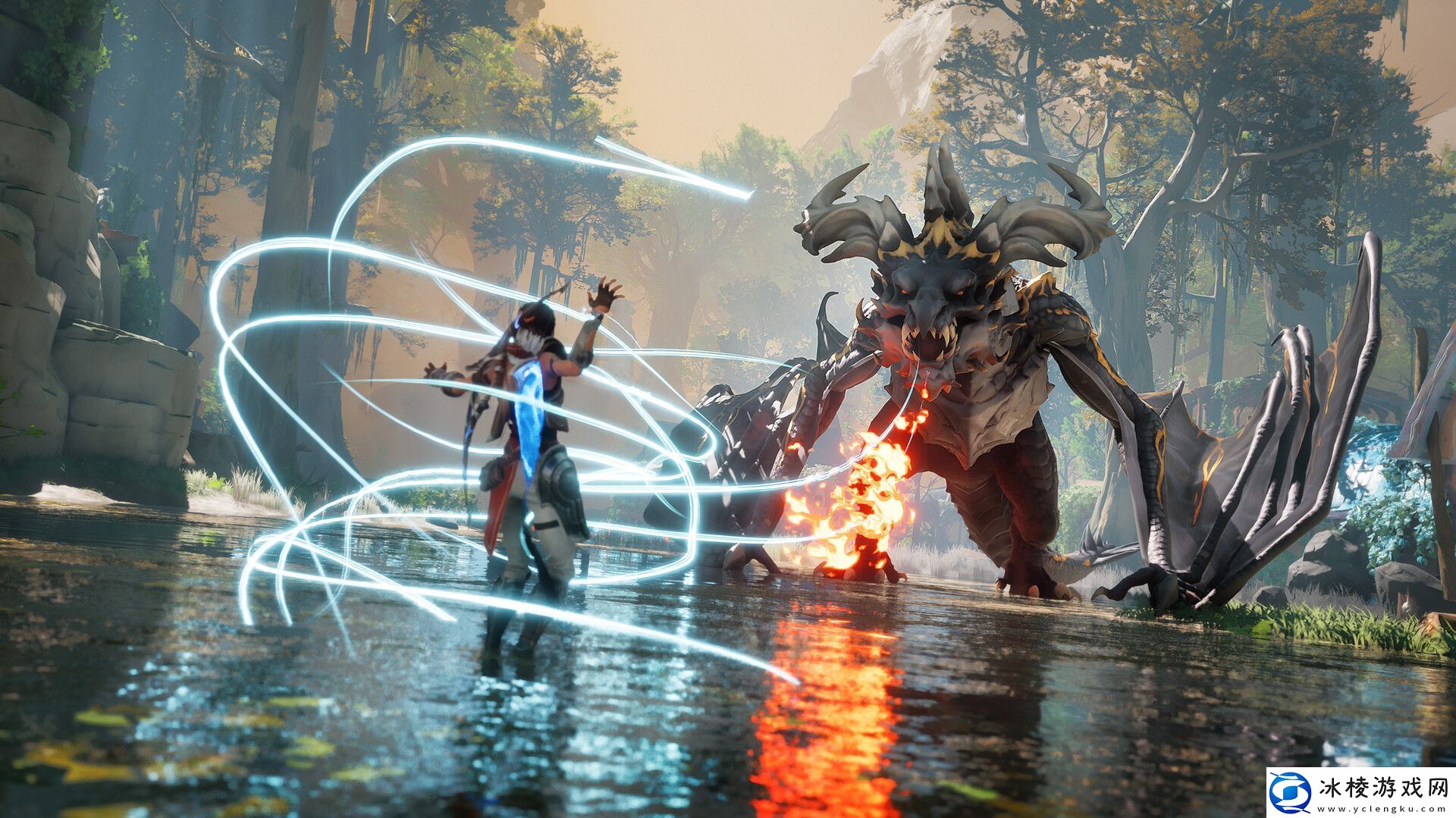 动作冒险游戏永恒之链主线剧情时长25小时2025年发售