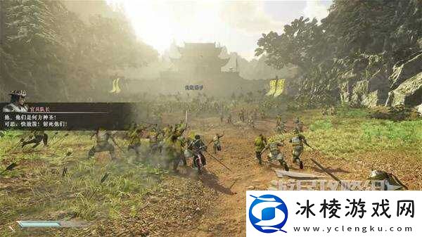 真三国无双起源全章节攻略大全