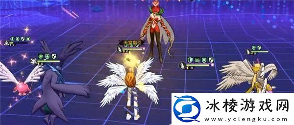 数码宝贝新世纪集火目标任务怎么做