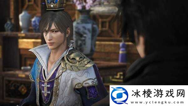 真三国无双起源全人物CV及图鉴总汇