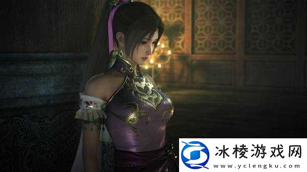 真三国无双起源全人物CV及图鉴总汇