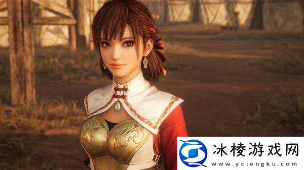 真三国无双起源全人物CV及图鉴总汇