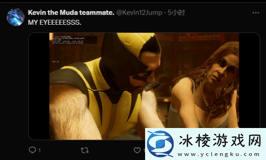 玩家吐槽漫威金刚狼对比网易版本