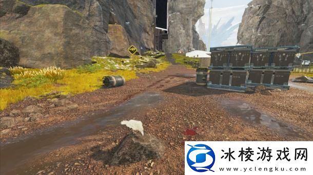 apex英雄手游白乌鸦位置大全