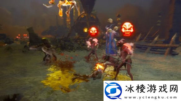 即时战术roguelite游戏Wartorn公布