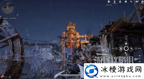 燕云十六声天上来任务全流程攻略