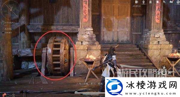 燕云十六声天上来任务全流程攻略