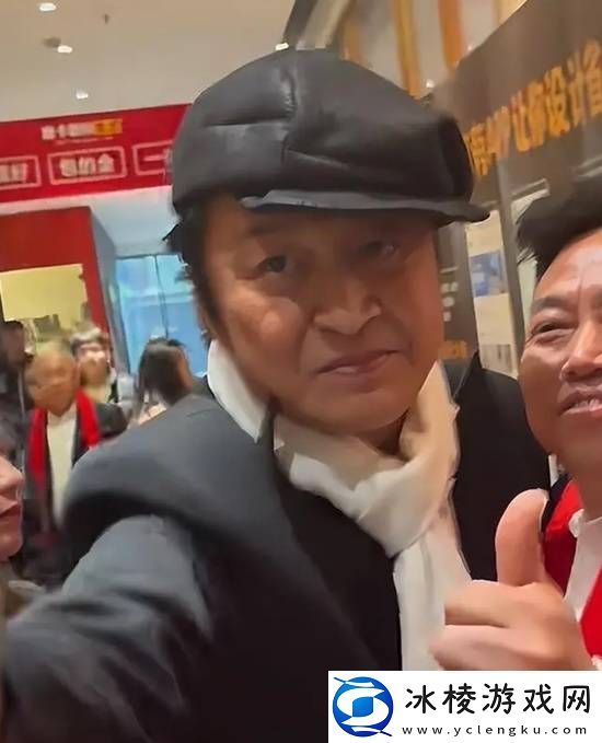 63岁马景涛近照罕见曝光