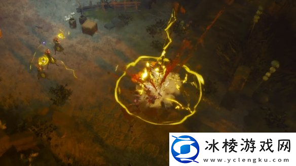 即时战术roguelite游戏Wartorn公布