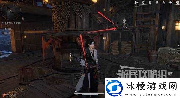 燕云十六声天上来任务全流程攻略