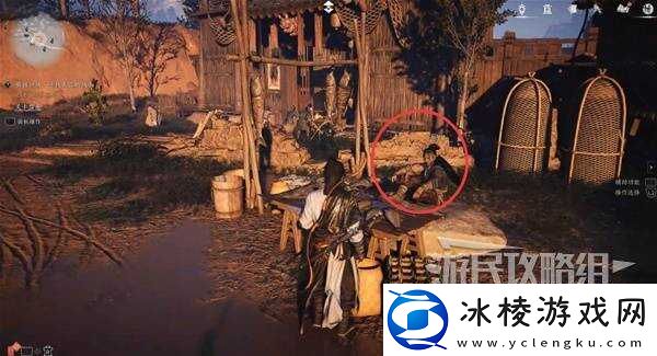 燕云十六声天上来任务全流程攻略