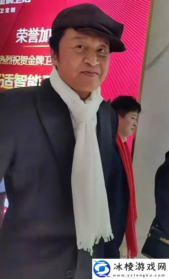 63岁马景涛近照罕见曝光