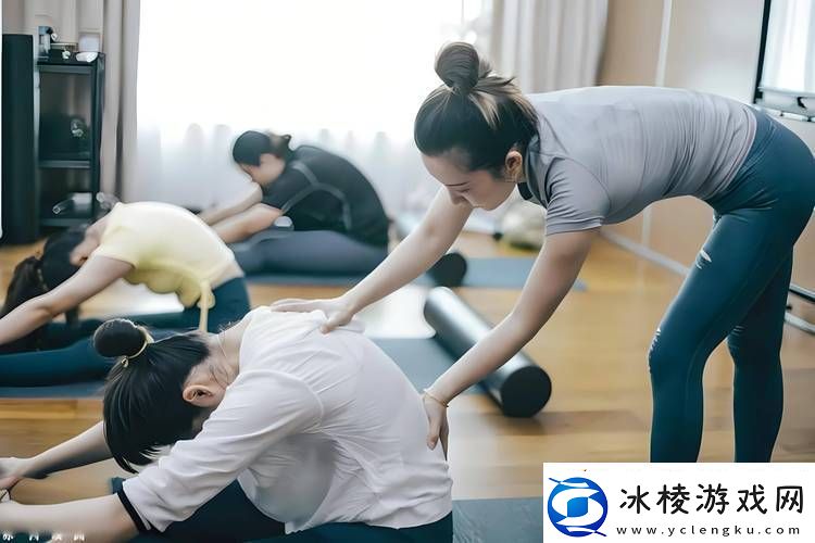 不戴套的瑜伽教练3：重新定义内心的平静与力量