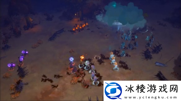 即时战术roguelite游戏Wartorn公布