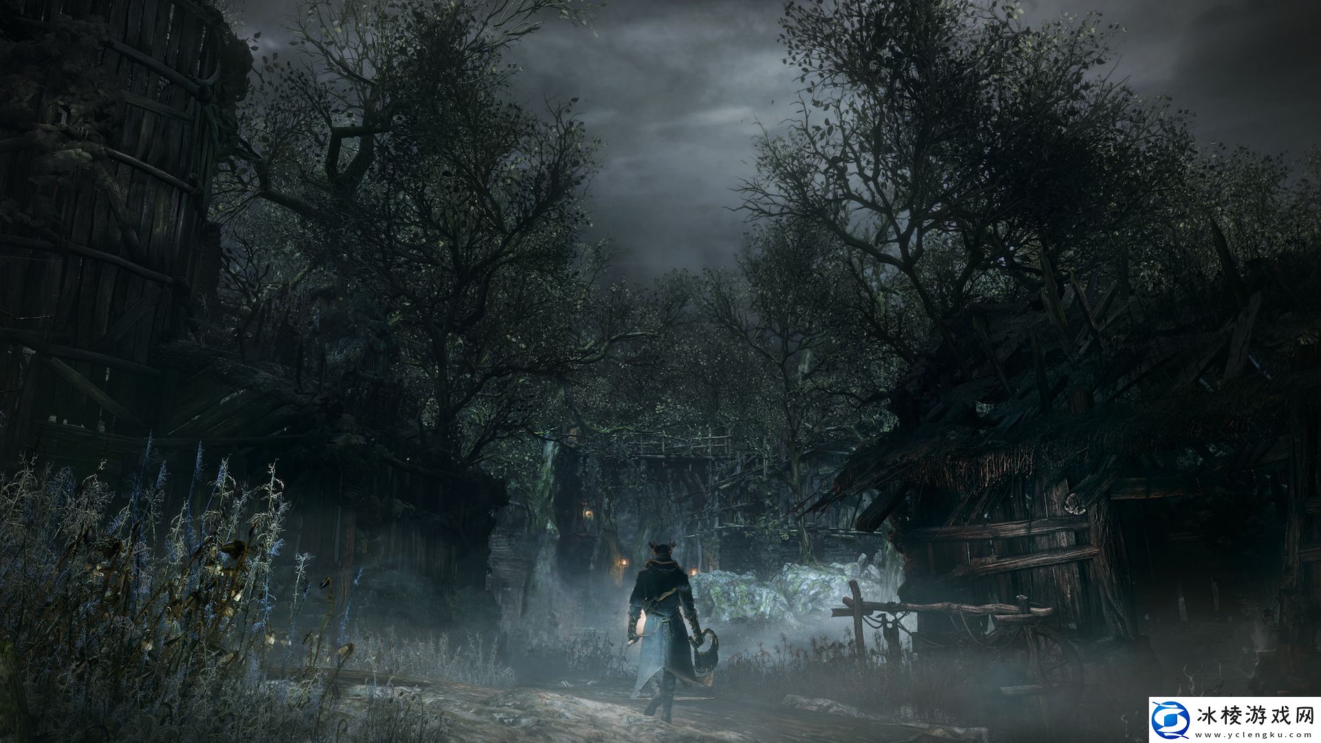 传索尼正开发一个未知血源游戏