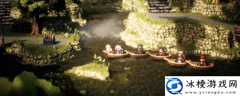 八方旅人2盗公子的祭坛怎么去