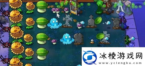 植物大战僵尸杂交版前院告急第9关怎么通关