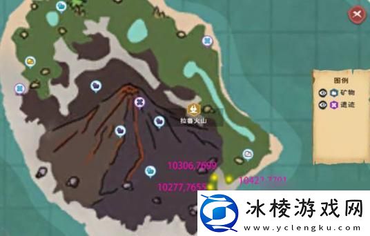 创造与魔法松露位置