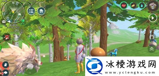 创造与魔法松露位置