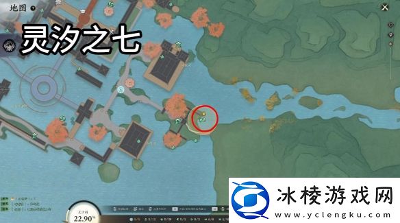 诛仙世界灵汐阁闲涉丹青在哪