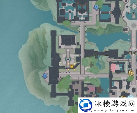 诛仙世界青云山麓闲涉丹青在哪