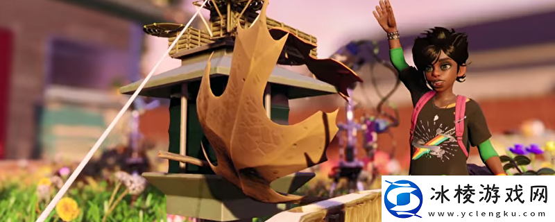 Grounded织球蛛怎么打