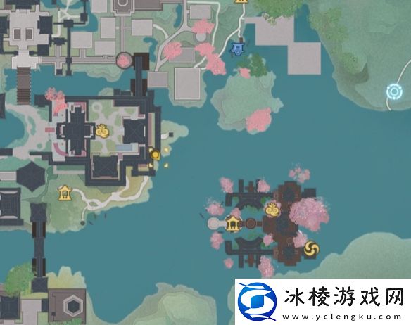 诛仙世界青云山麓闲涉丹青在哪