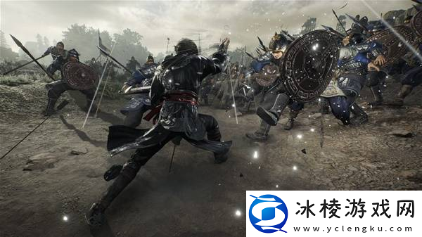 真三国无双起源剑连招推荐-剑输出手法推荐