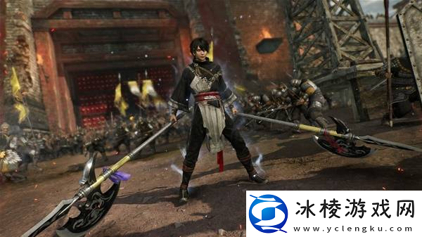 真三国无双起源双戟连招推荐-双戟输出手法推荐