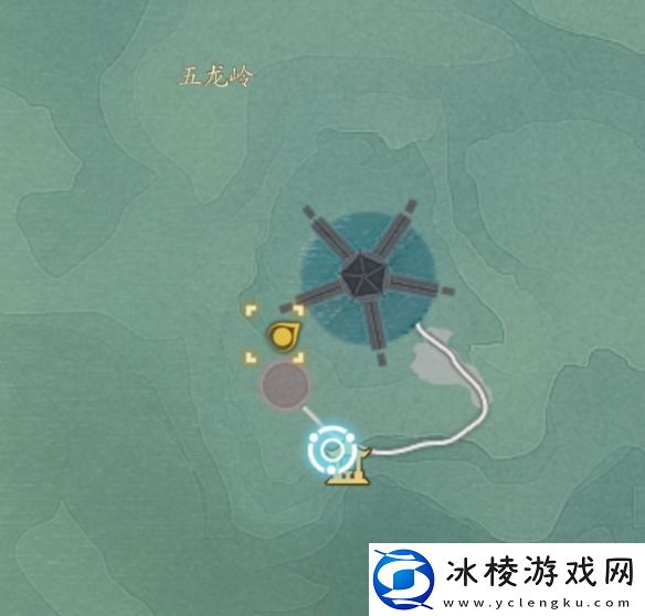 诛仙世界青云山麓闲涉丹青在哪