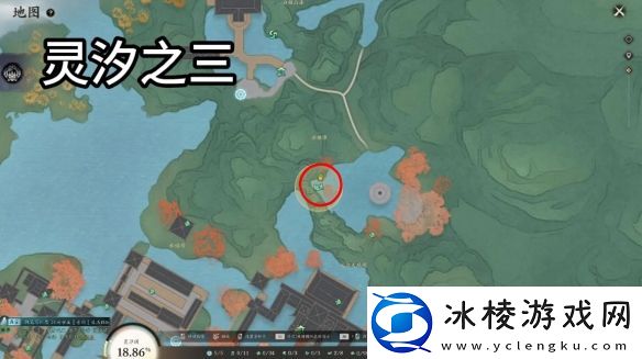 诛仙世界灵汐阁闲涉丹青在哪