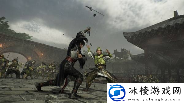 真三国无双起源矛连招推荐-矛输出手法推荐