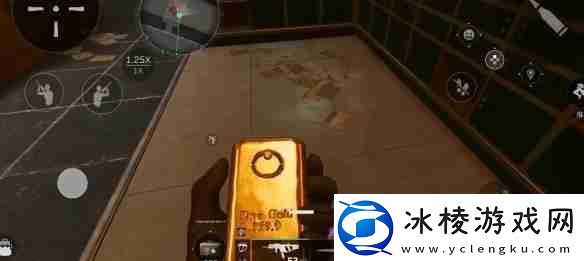 三角洲行动第一把大金怎么获得三角洲行动第一把大金获取攻略