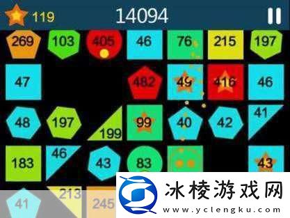 方块缤纷消来袭解锁休闲新乐趣！