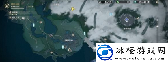 鸣潮白月林迹隐藏任务怎么做